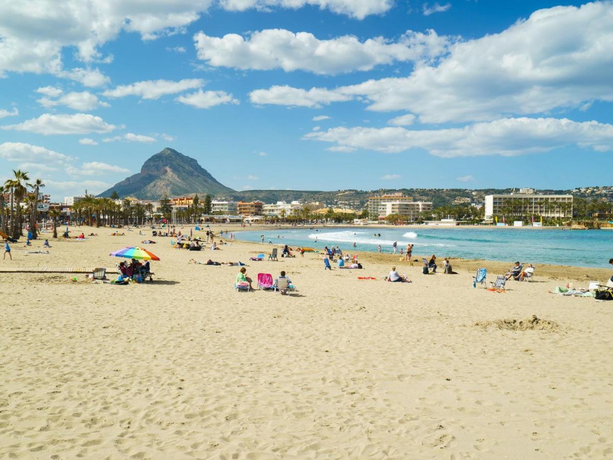 Apartment Galicia Javea-2 By Interhome מראה חיצוני תמונה