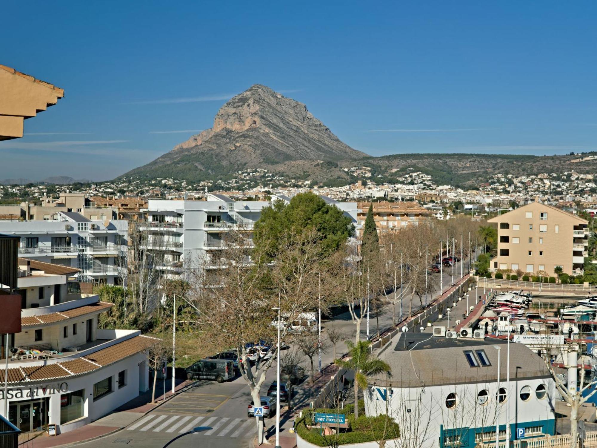 Apartment Galicia Javea-2 By Interhome מראה חיצוני תמונה